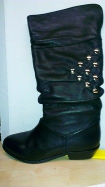 Studding Shoes