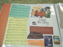 Church/Bible Scrapbook