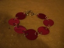 Sequin Bracelet