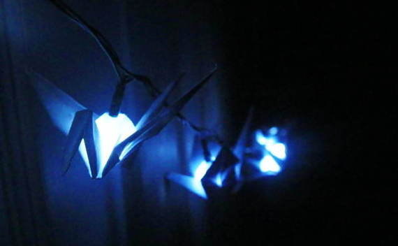 Origami Lights