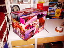 Decoupage/ Collaged Box