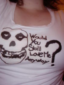 Misfits   Helena Shirt