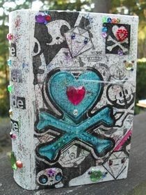 Tokidoki Themed Trinket/Stash Box