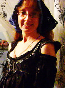 Gypsy Head Scarf