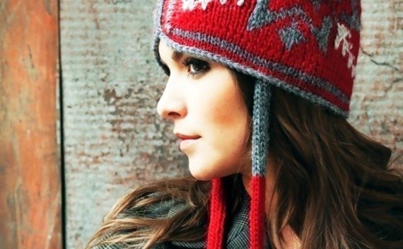 Snowflake Splendor Hat