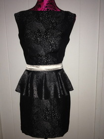 Night Peplum