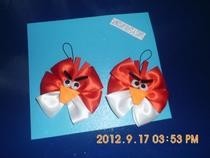 Cute 'Angry' Bird 