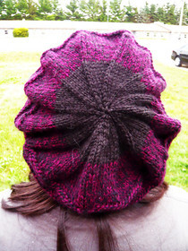 Knitted Hat #3