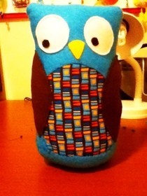 Owl Plushie
