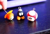 Mario Polymer Clay 
