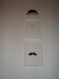Like A Sir Wallart