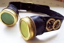 Steampunk Goggles