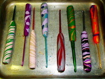 Crochet Hook Handle