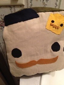 French Toast Plush
