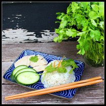 Hainan Chicken Rice