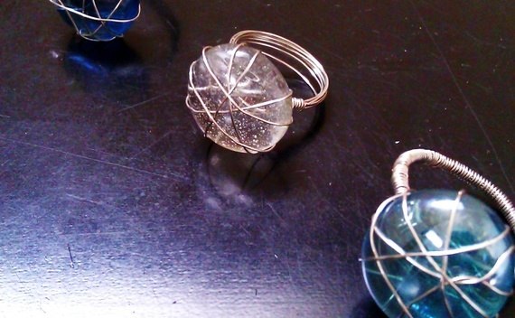 Wire Ring #2