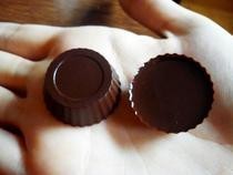 Peanut Butter Cup Resin Charms