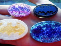 Batman Resin Charms