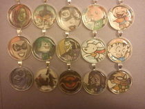 Comic Charms