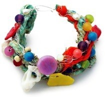 Fishing Net Cuff