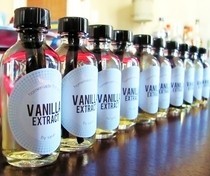Homemade Vanilla Extract