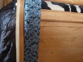 Blue Sky Skinny Scarf :)