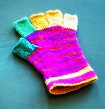 Half Finger Glove