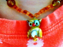 Owl Choker