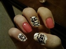 Mummy Nails