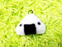 Onigiri Plushie