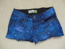Galaxy Shorts