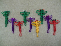 Macrame Dragonfly