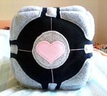 Companion Cubes