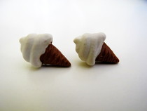 Ice Cream Earrings