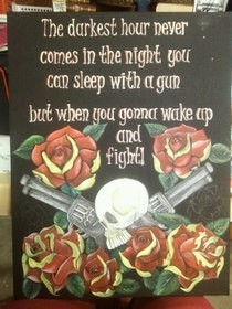  Lyrics Painting