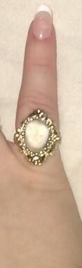Wisdom Tooth Ring
