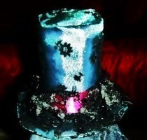 Mini Mad Hatter Hat
