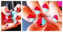 Futurist Nail Art!