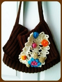 Embellished Tote