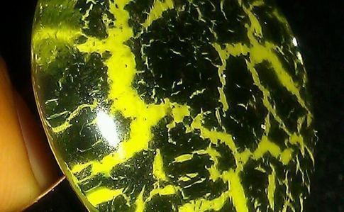 Crackle Rings