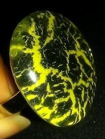 Crackle Rings