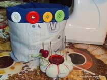 Simple Thread Catcher