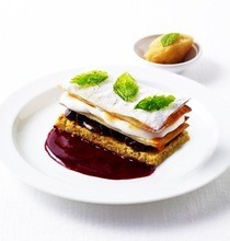 S'more Mille Feuilles
