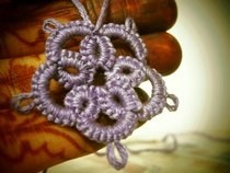 Flower Pendant