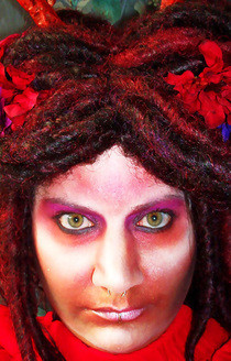 Contest Entry Makeup Part
