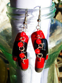 Vampy Earrings
