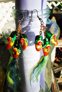 Tropical Paradise Nails Ver 1