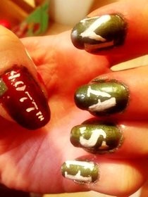 M*A*S*H Nails