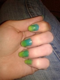 Nail Gradients 