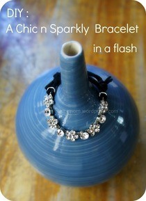 Diy A Chic  Bracelet